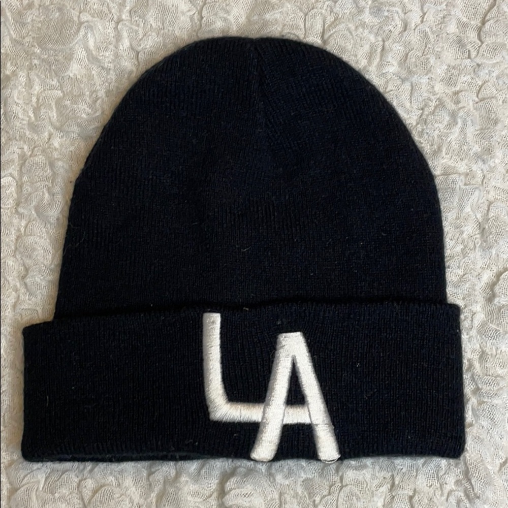 LA Beanie